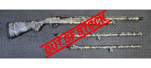 Mossberg 535 12 Gauge 3.5" 3 Barrel Combo Shotgun Used Mossberg 535 12 Gauge 3.5" 3 Barrel Combo Shotgun Used